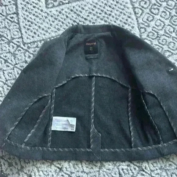 Mayoral 18m boys blazer size 86cm or 18m - Picture 5 of 5